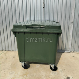 Мусорный контейнер 1100 л