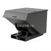 Контейнер саморазгружающийся 1 м3 КСО-КР-10 с крышкой