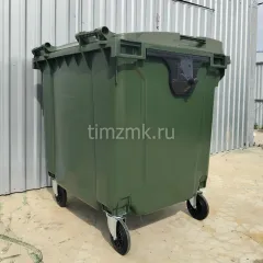 Контейнер пластиковый 1100 л модель MGB
