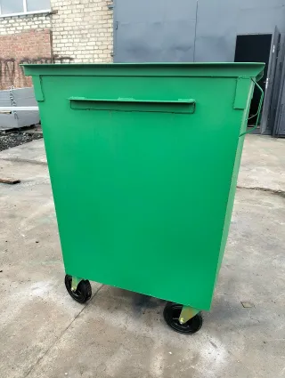 Контейнер мусорный 0,75 м3