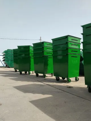 Контейнер 0,75 м3 от производителя, склад оптовый
