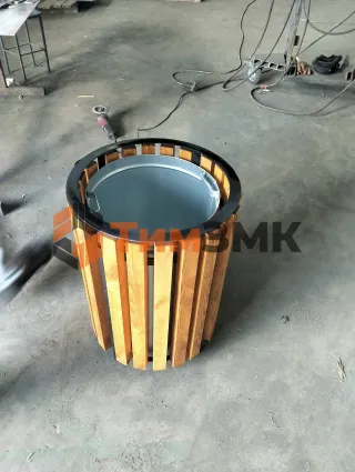 Урна уличная Гео
