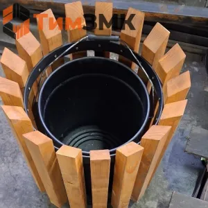 Урна для мусора к-10 фото