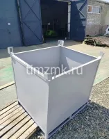 Ящик для склада штабелируемый модель КГ-15